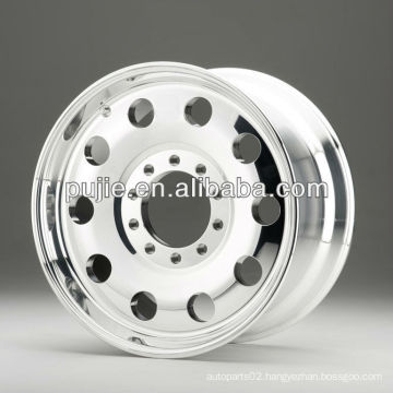 Forged Aluminum Offroad Truck Rim